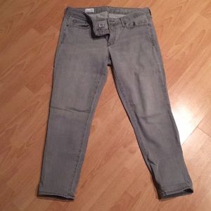 Gap Gray Jeans